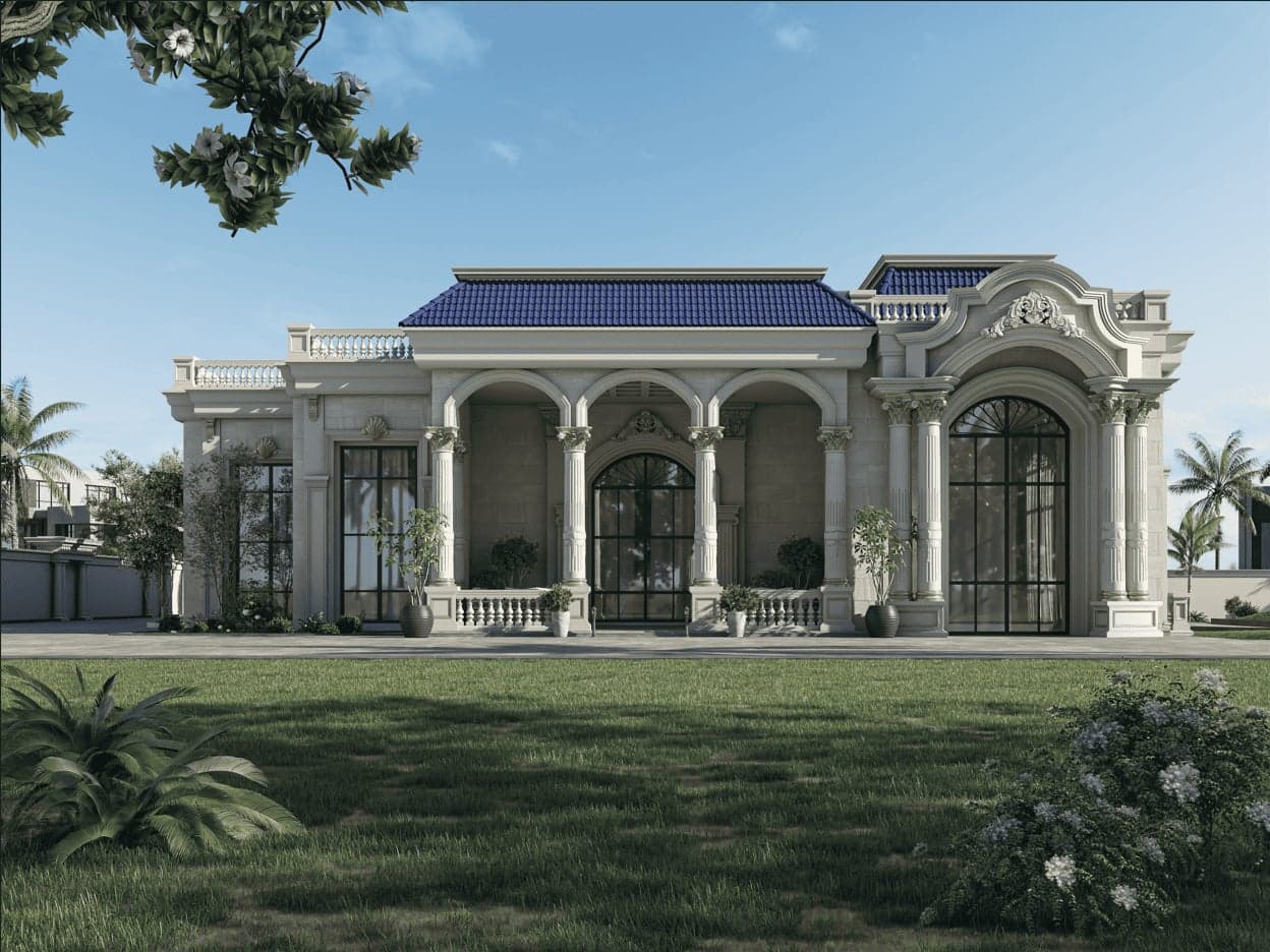 The Royal Villa