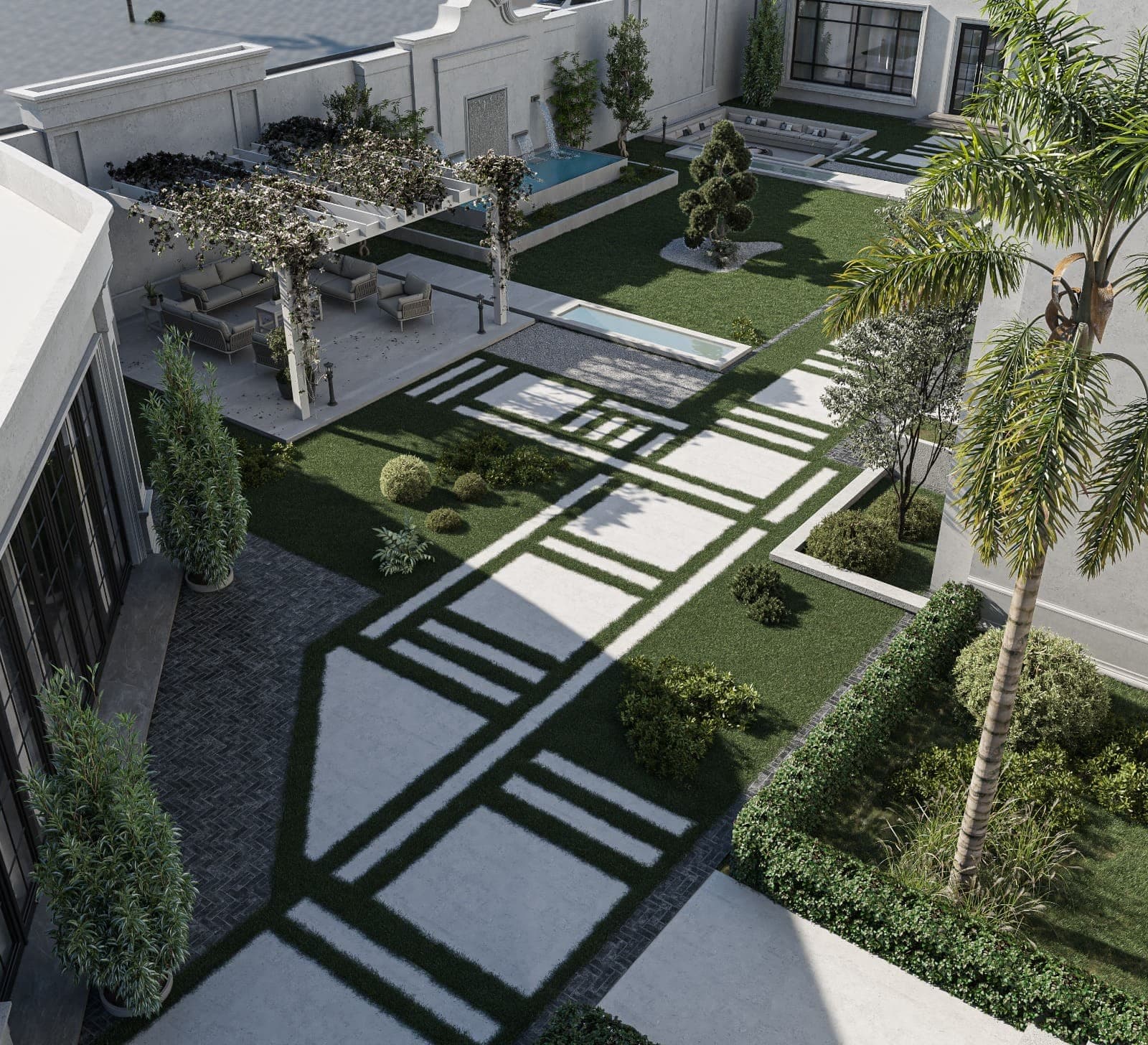 Qatar Garden