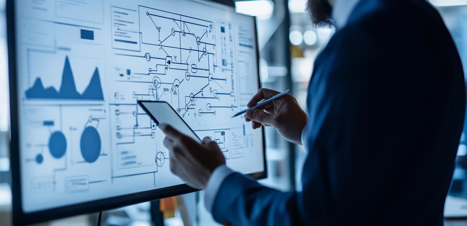 Feasibility Study Service illustration 2