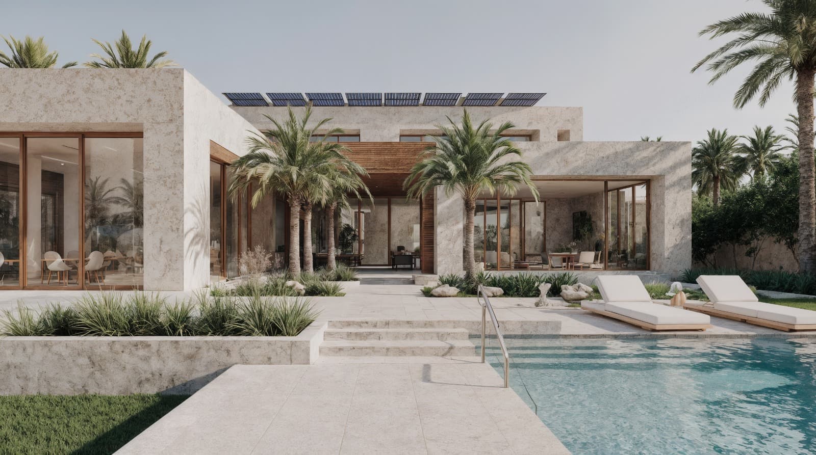 Sustainable Architecture Practices