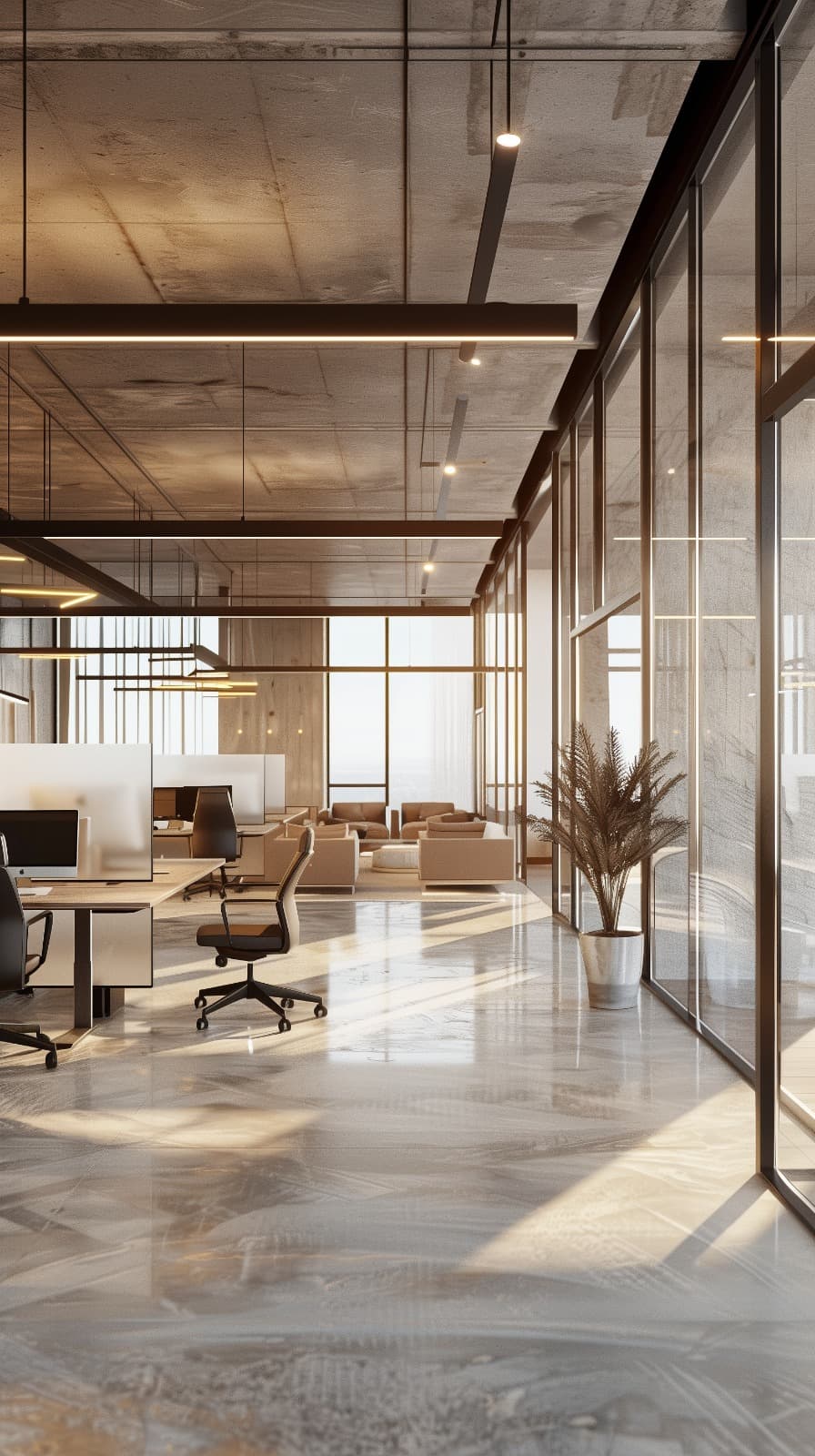 Spaces that Empower Business