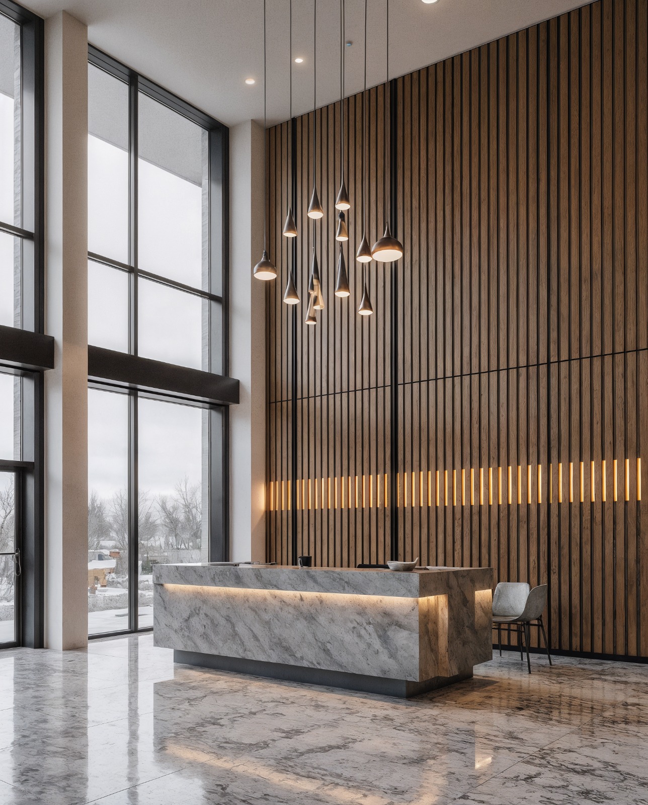 Engineered Luxury. Timeless Living.