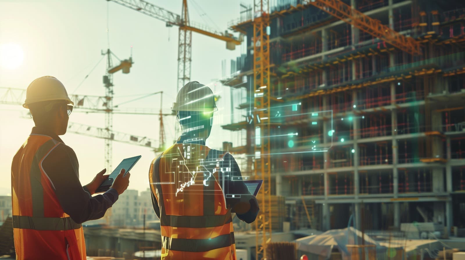 AI on the Job Site: How Predictive Tech Is Reducing Construction Risk