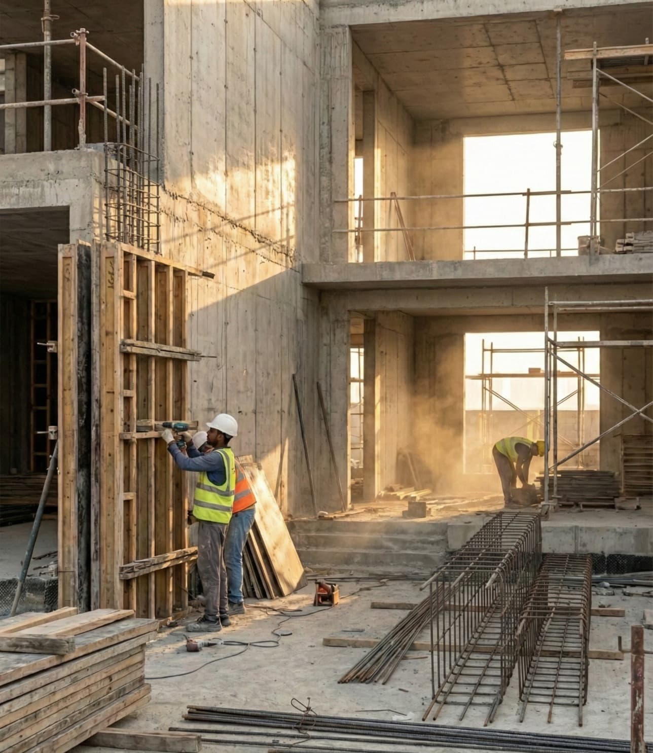 Engineering Supervision illustration 1