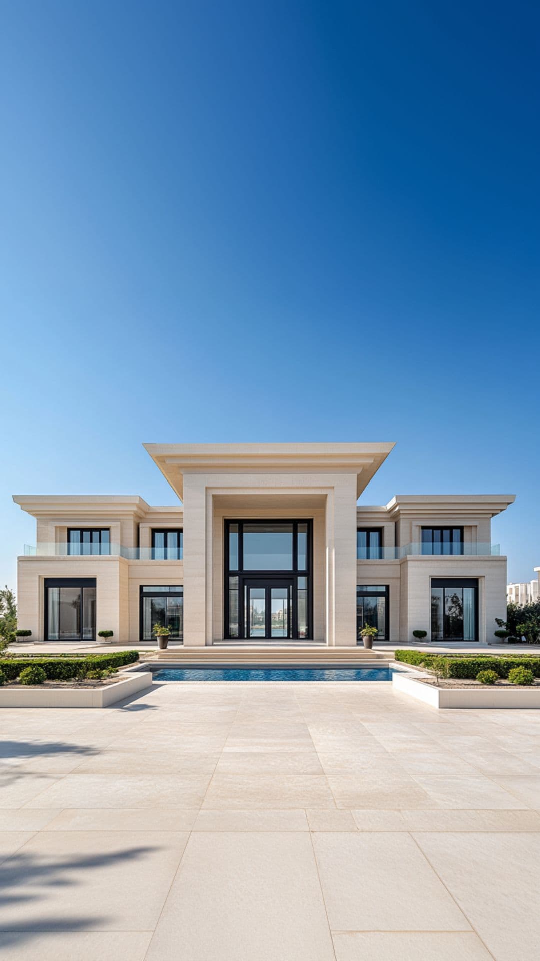 Modern Architectural Design