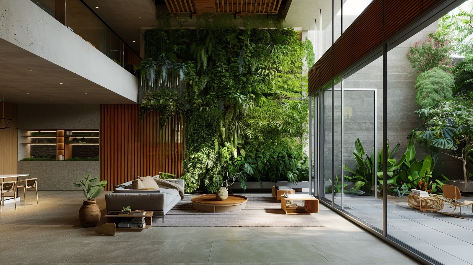 Eco-Friendly Materials in Modern Interior Design