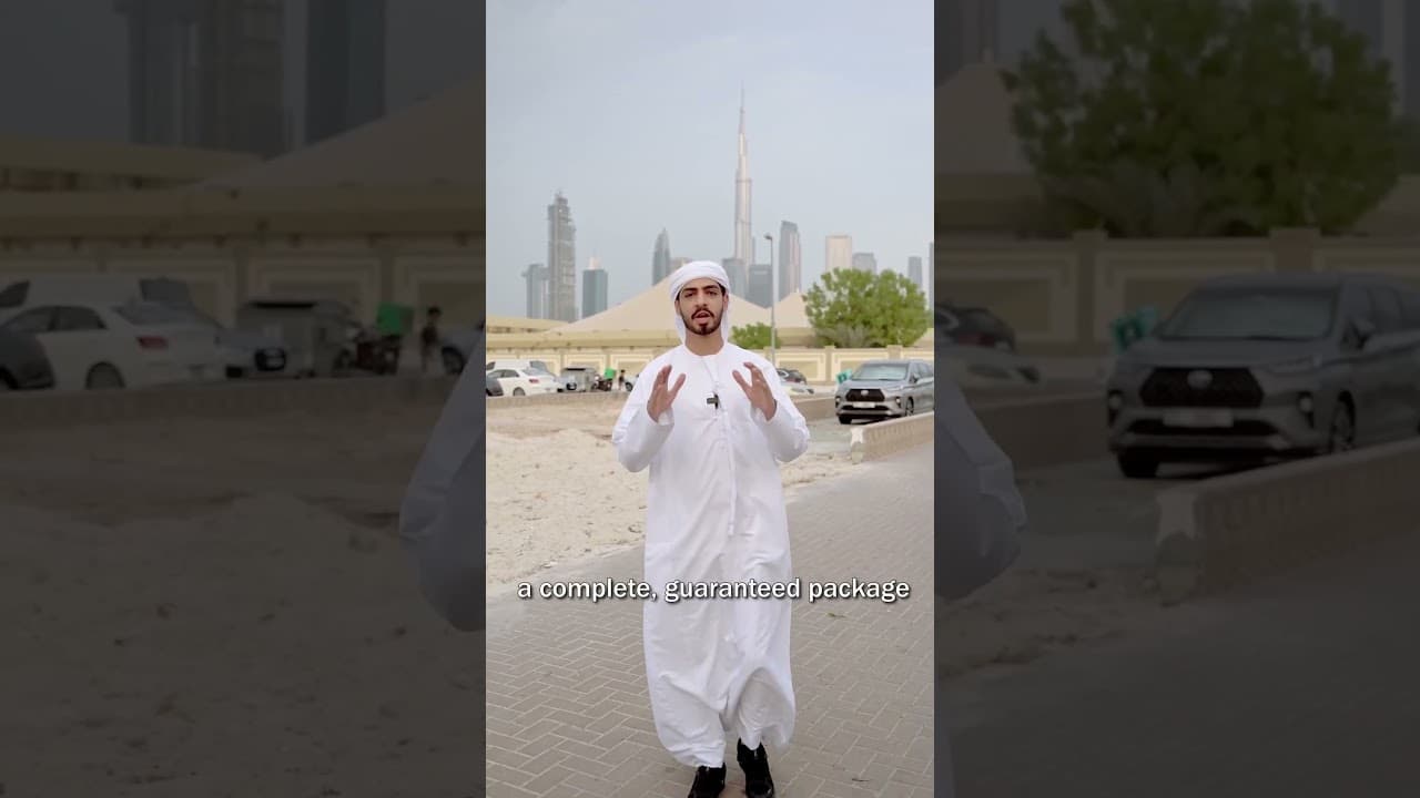 Luxury Dubai Villas for Emiratis